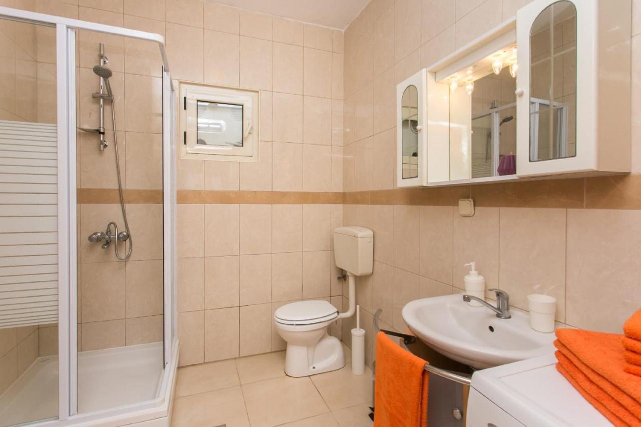 Bodul Vacation Apartment Zaton  Exteriör bild