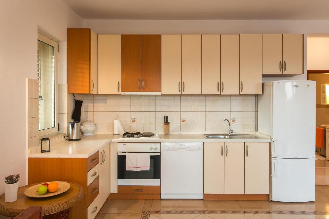 Bodul Vacation Apartment Zaton  Exteriör bild